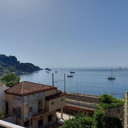 Case Pagano Mare Taormina Eksteriør bilde