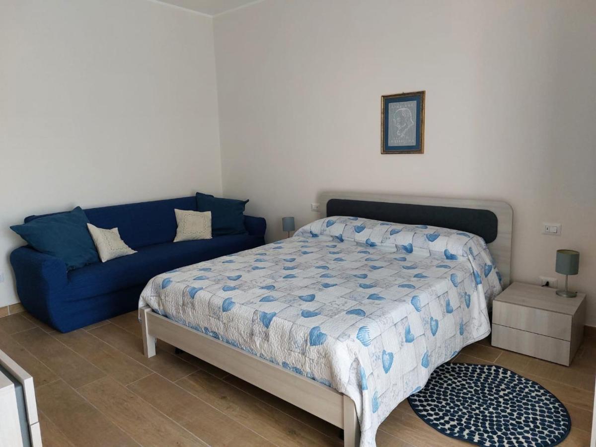 Case Pagano Mare Taormina Eksteriør bilde