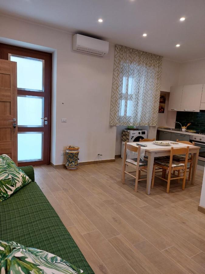 Case Pagano Mare Taormina Eksteriør bilde